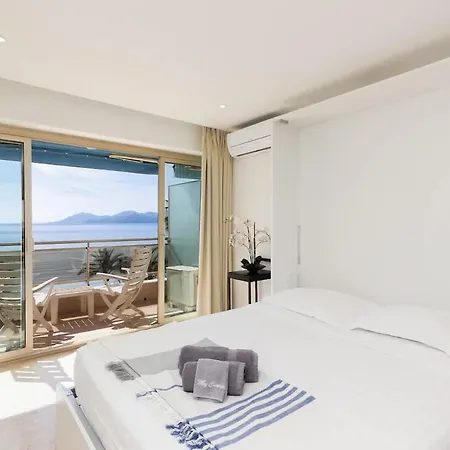 Apartment Sur La Croisette Neuf *