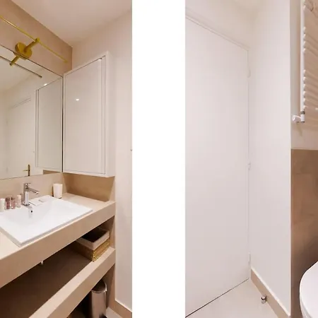 Sur La Croisette Neuf Apartment