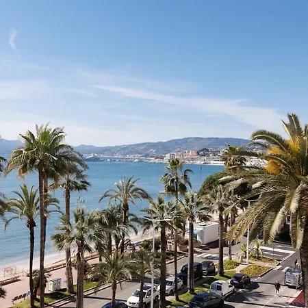 Sur La Croisette Neuf Apartment *