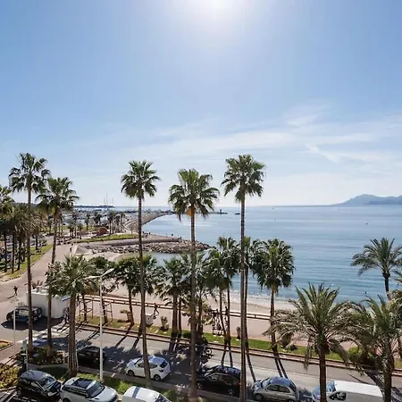 Sur La Croisette Neuf Apartment Cannes