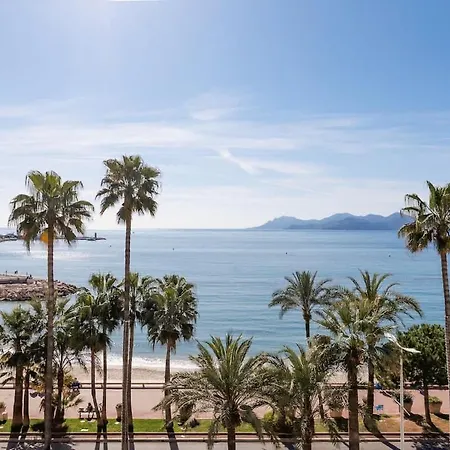 Sur La Croisette Neuf Apartment Cannes