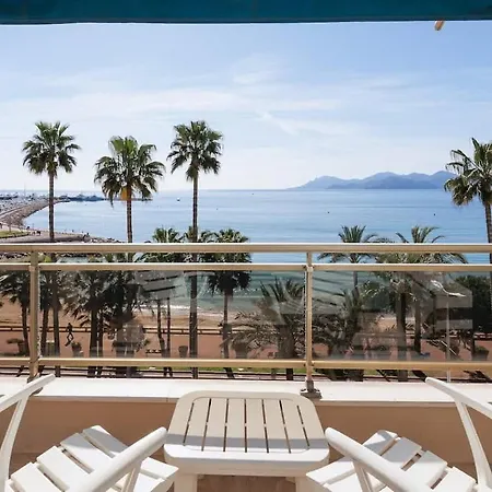 Sur La Croisette Neuf Apartment Cannes